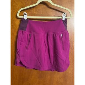 Athleta Fairway Golf Skort 16”